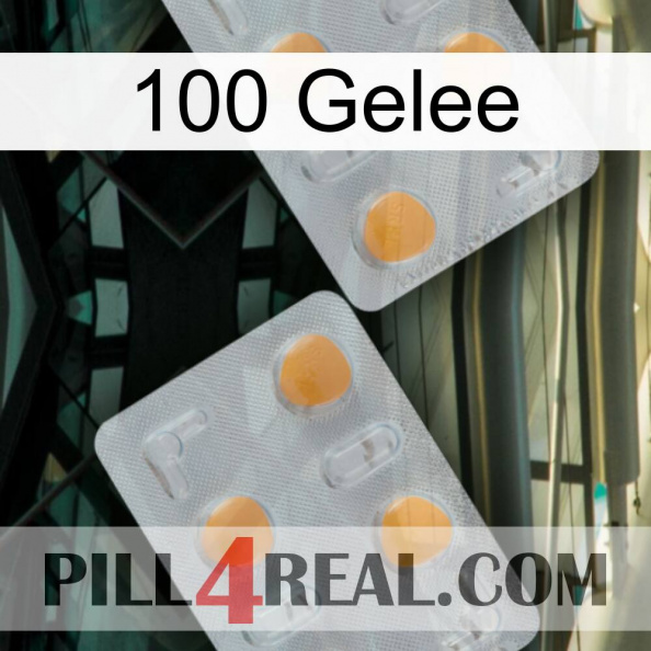 100 Jelly 25